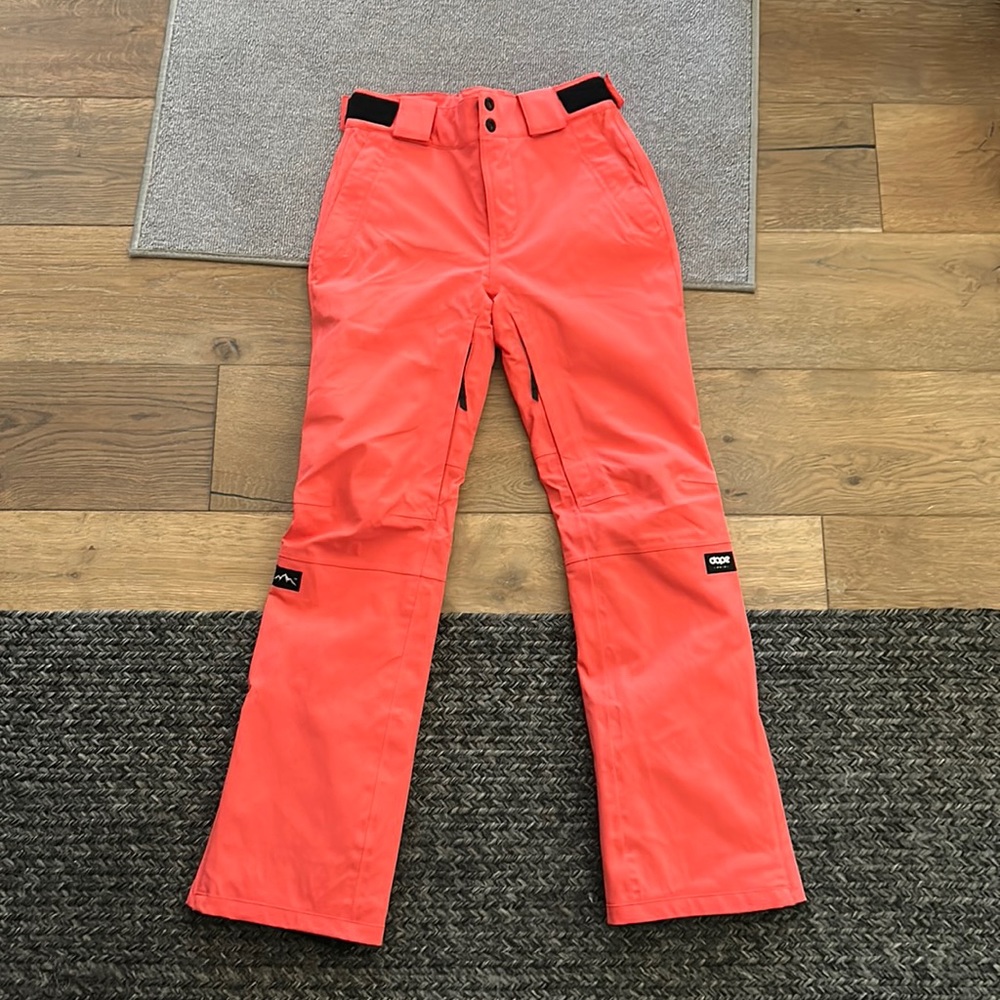 dope snowboarding pants